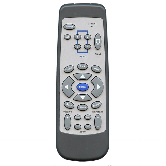 Anderic Generic VP3720 Projector Remote Control