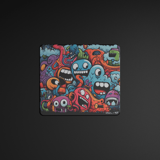 (Pre-order)Goblintechkeys x Nachocustomz Glasspad
