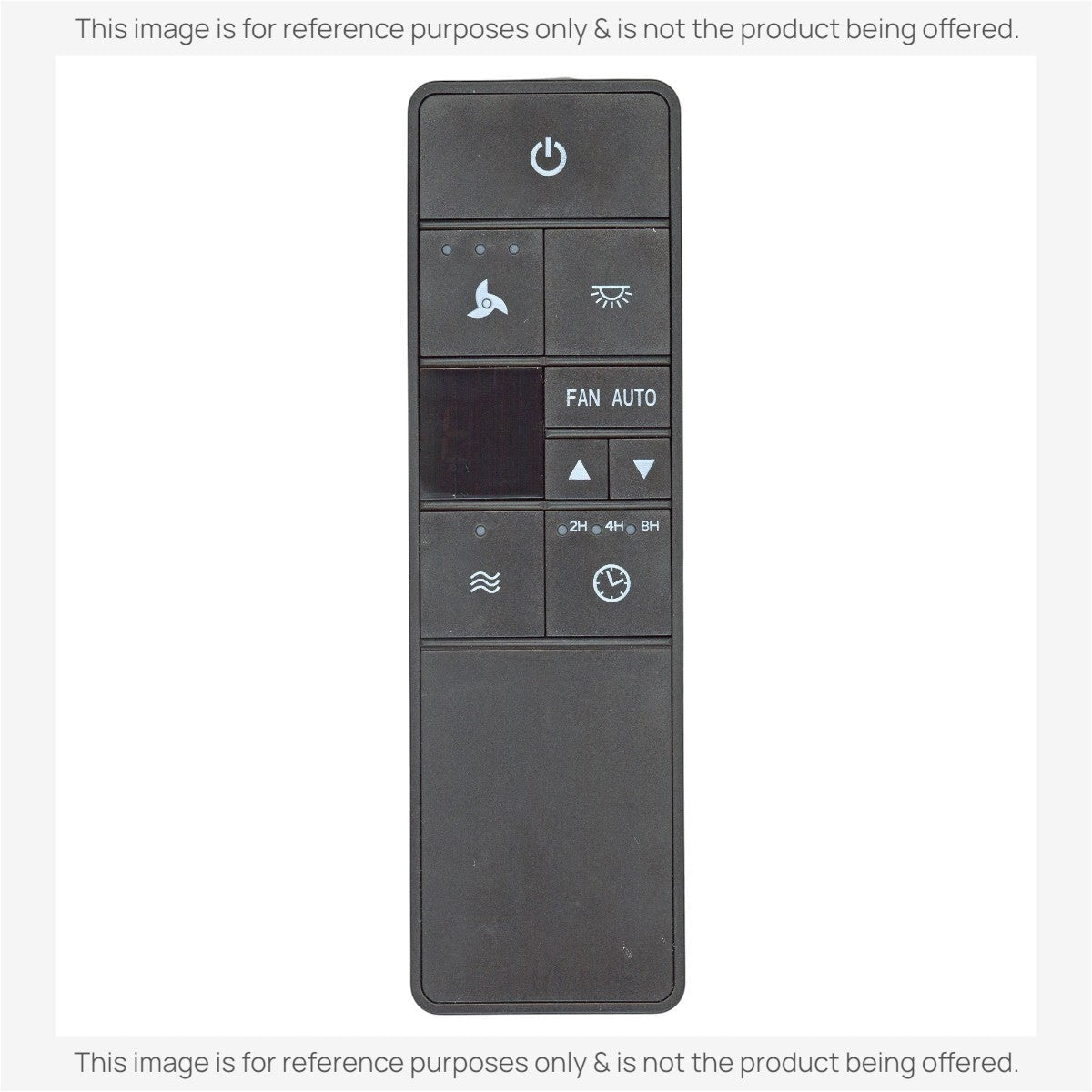 Hampton Bay TR222A Ceiling Fan Remote Control