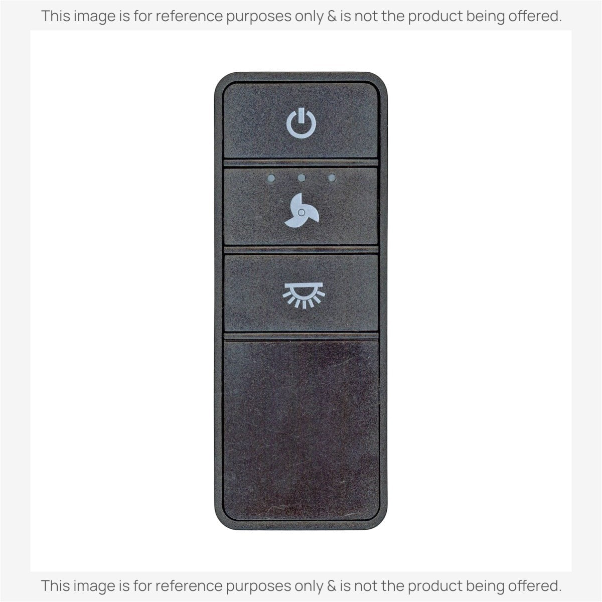 Hampton Bay TX028-LS Ceiling Fan Remote Control