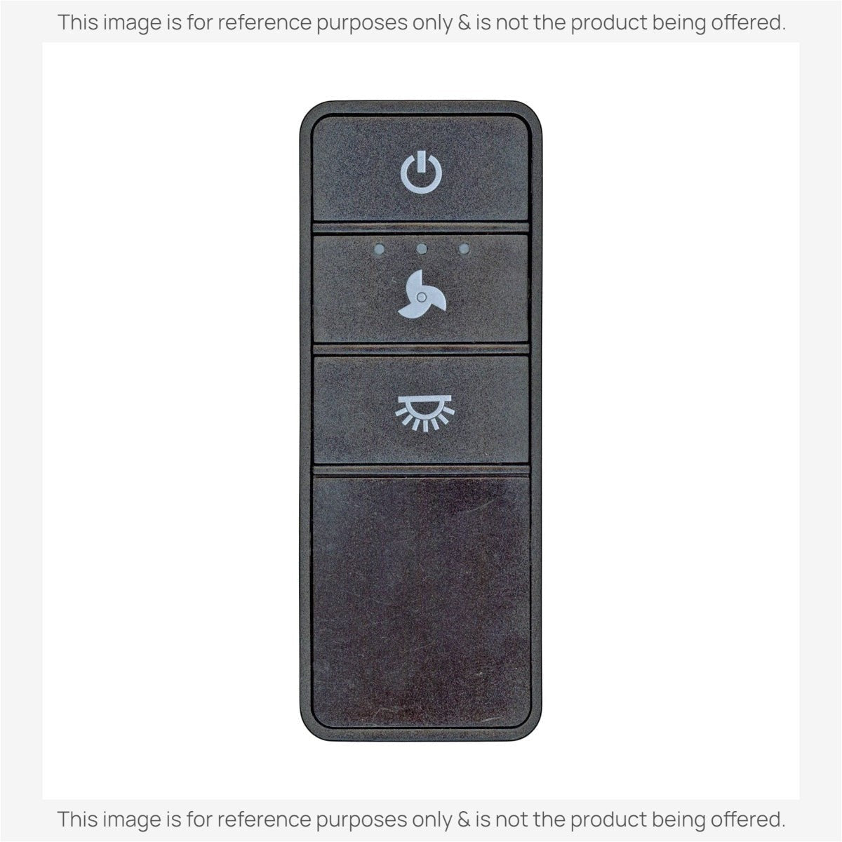 Hampton Bay TX028-S Ceiling Fan Remote Control
