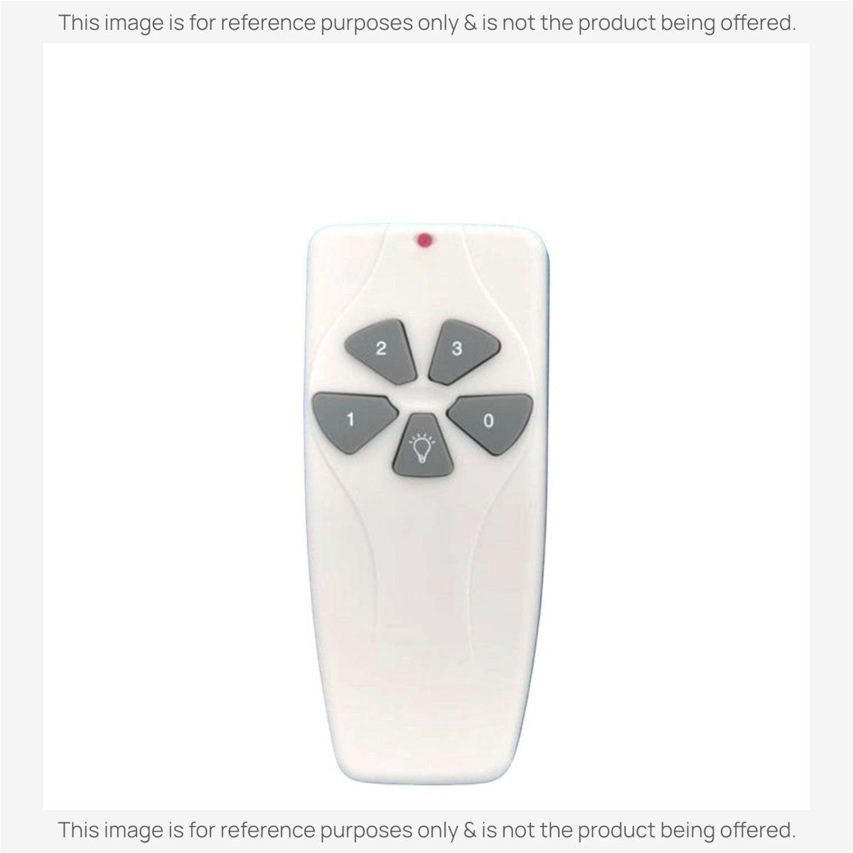 Harbor Breeze 2AQZU-18025 Ceiling Fan Remote Control