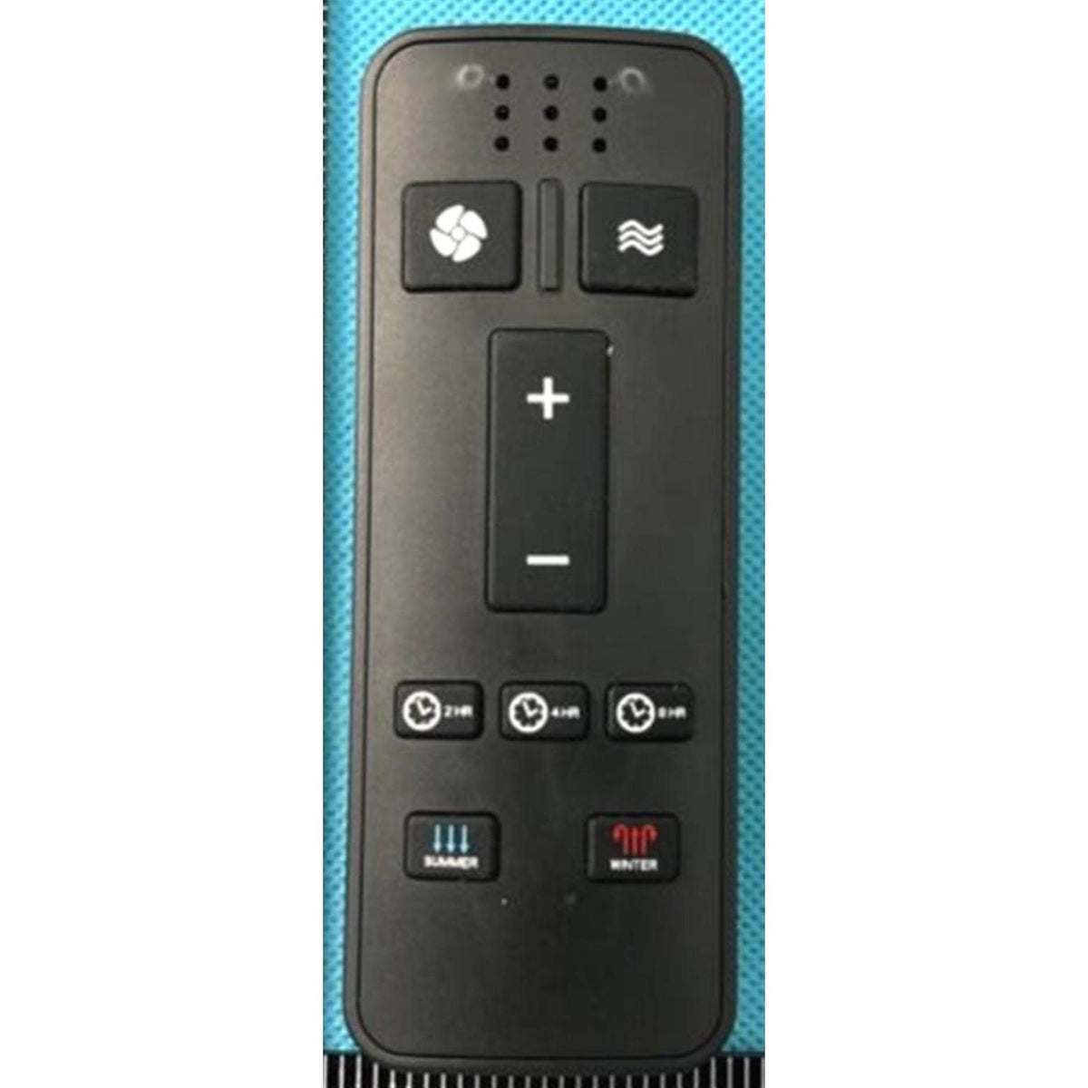 Harbor Breeze 2AQZU-18033 9 Speed Ceiling Fan Remote Control