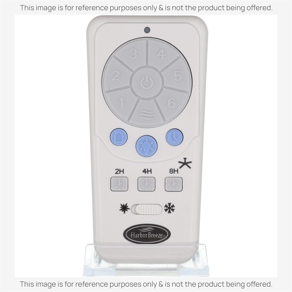Harbor Breeze A25-TX025 Ceiling Fan Remote Control