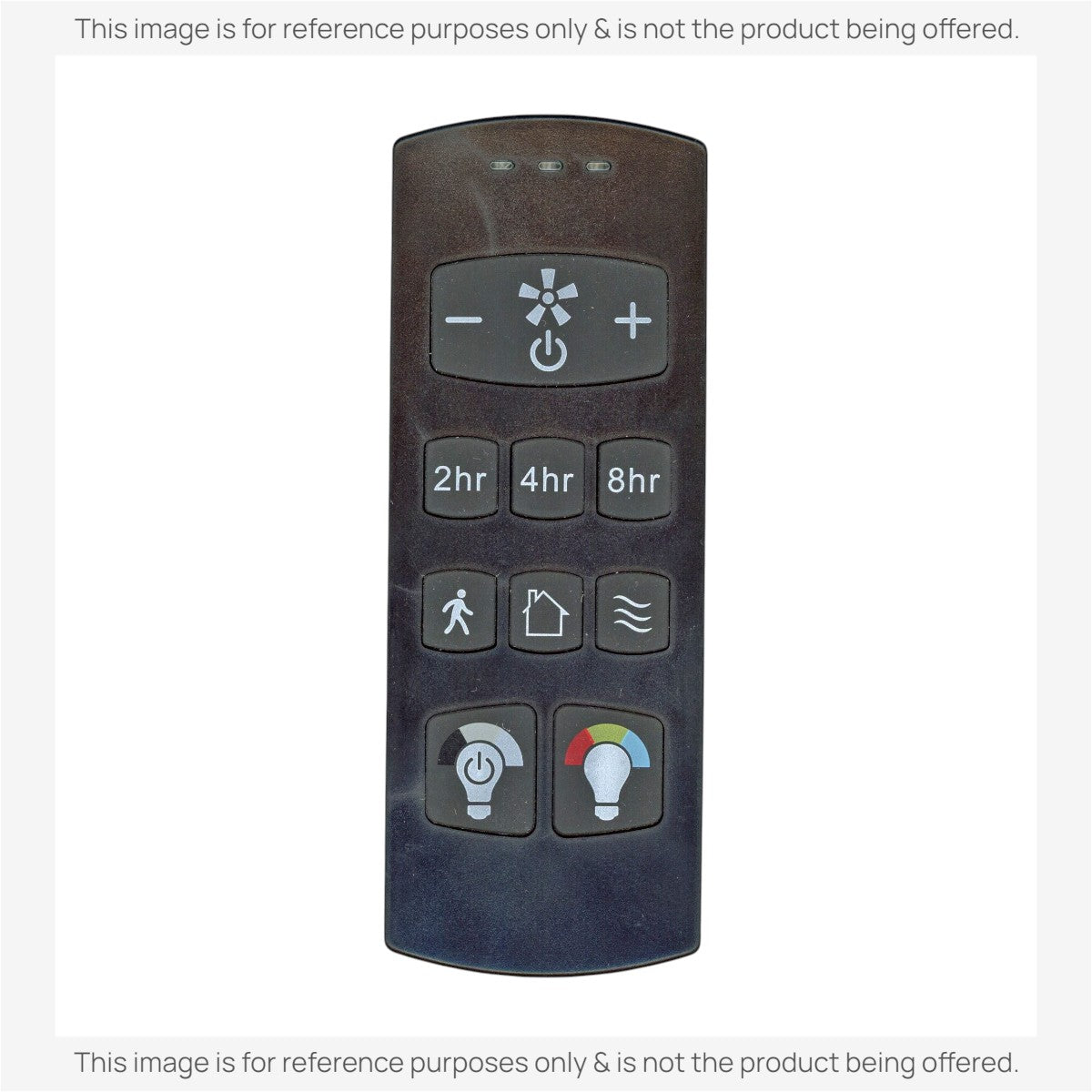 Harbor Breeze FA0188 Ceiling Fan Remote Control