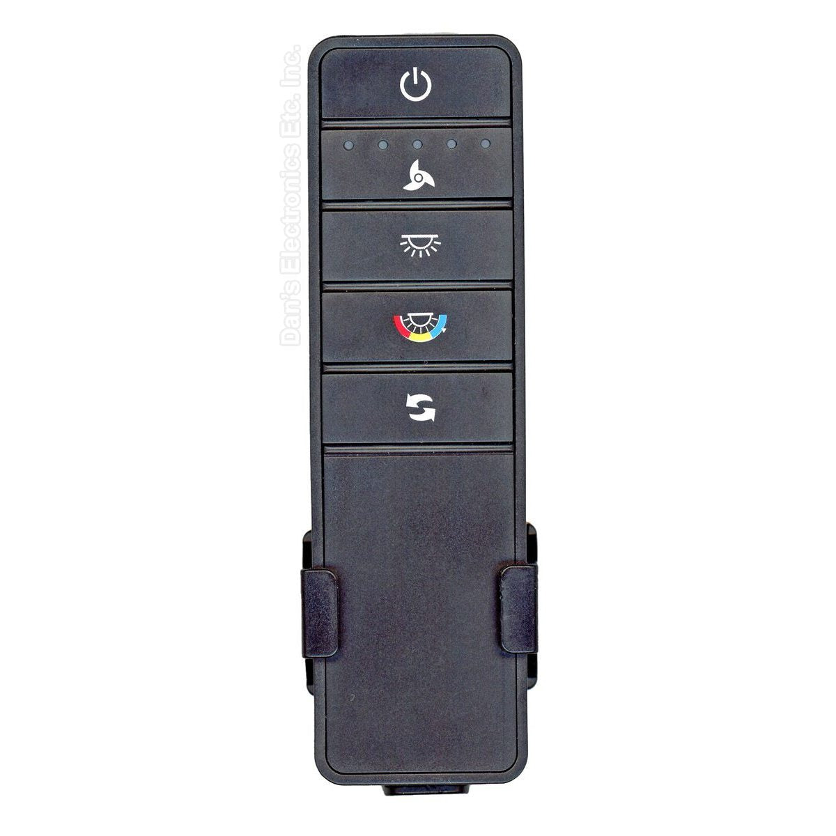 Harbor Breeze TR357A 5-Speed learning Ceiling Fan Remote Control - 304.25 MHz | 2AQZU-18028