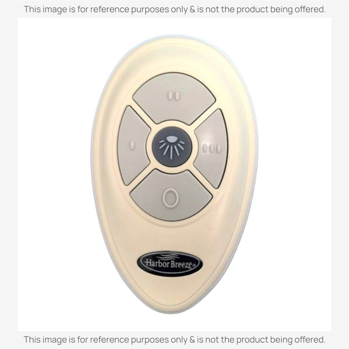 Harbor Breeze TR35F 2AQZU-18024 Ceiling Fan Remote Control