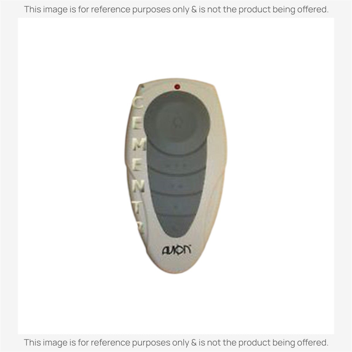 Harbor Breeze UC7086T CHQ7086T for Avion Ceiling Fan Remote Control