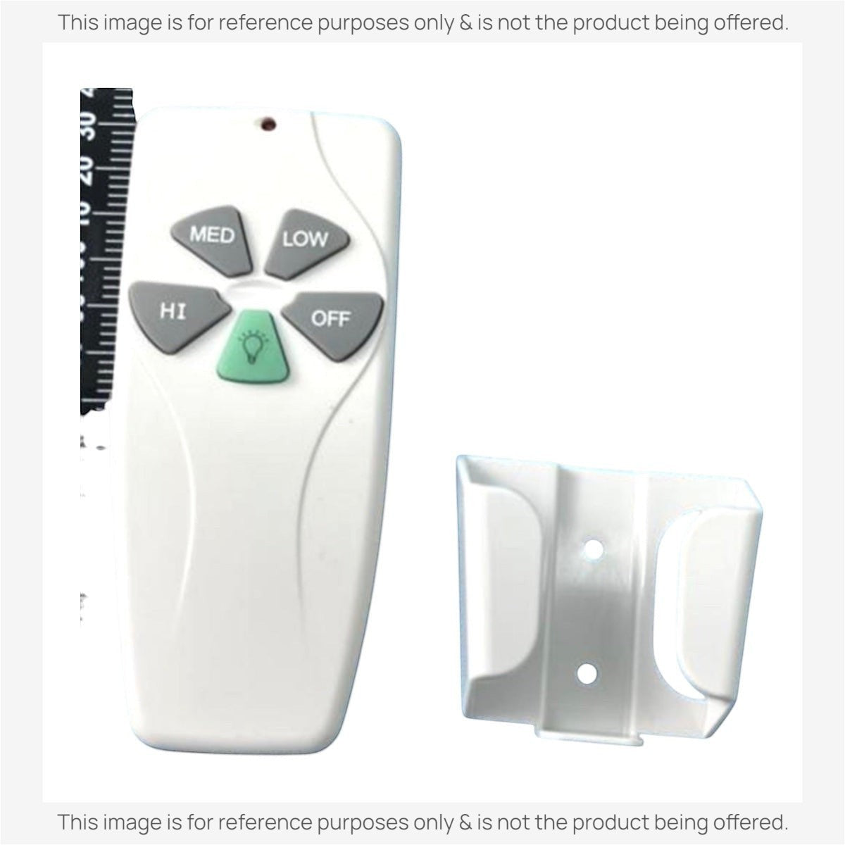 Harbor Breeze 2AQZU-18032 Ceiling Fan Remote Control