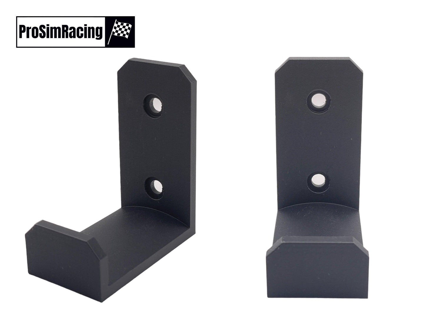 Headphone / VR Headset Mount for Sim Rig