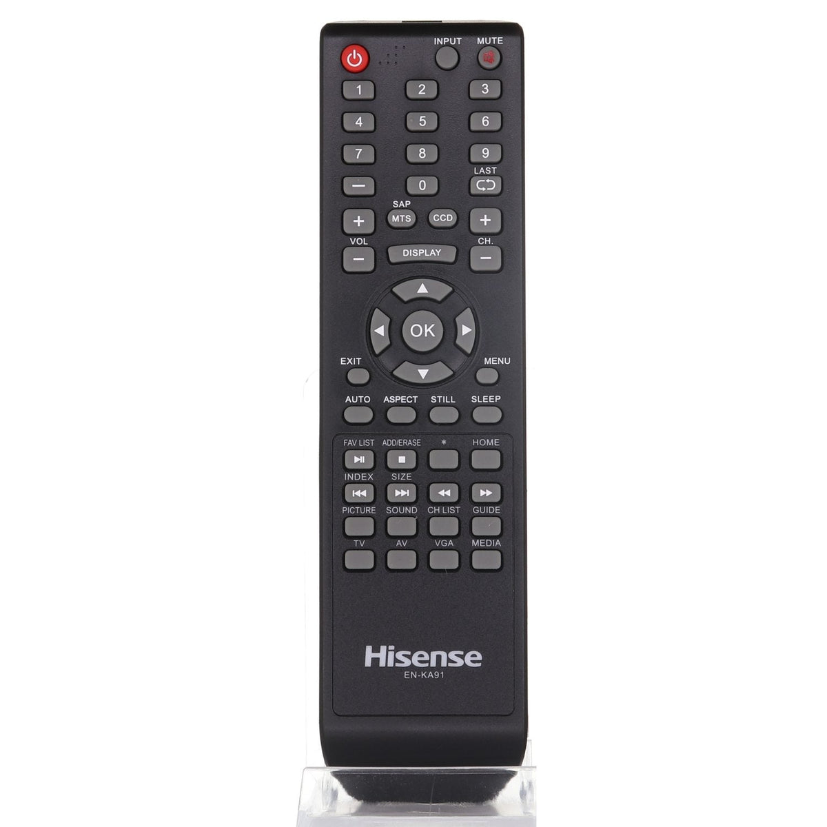 Hisense ENKA91 TV Remote Control -ENKA91