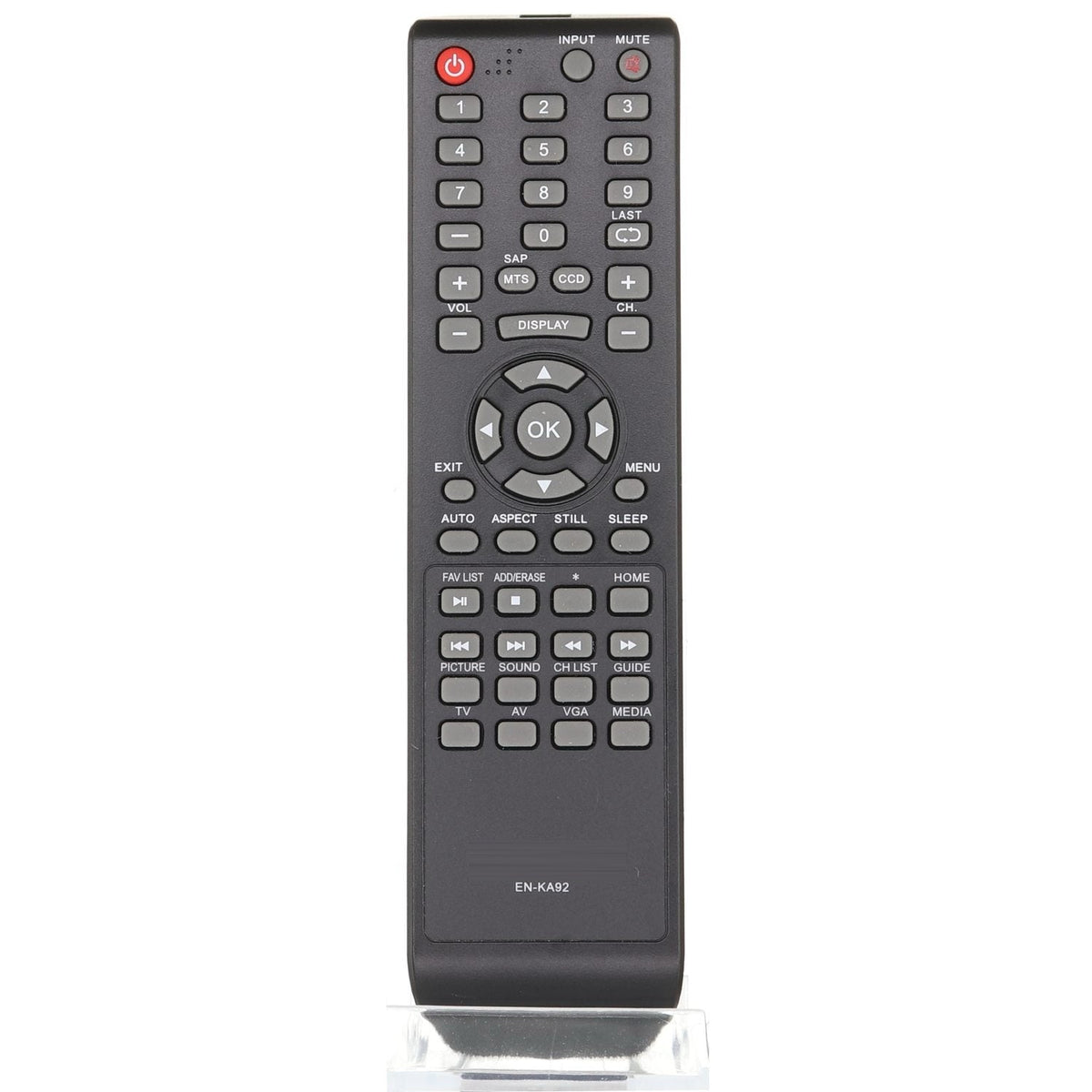 Hisense ENKA92 TV Remote Control - ENKA92