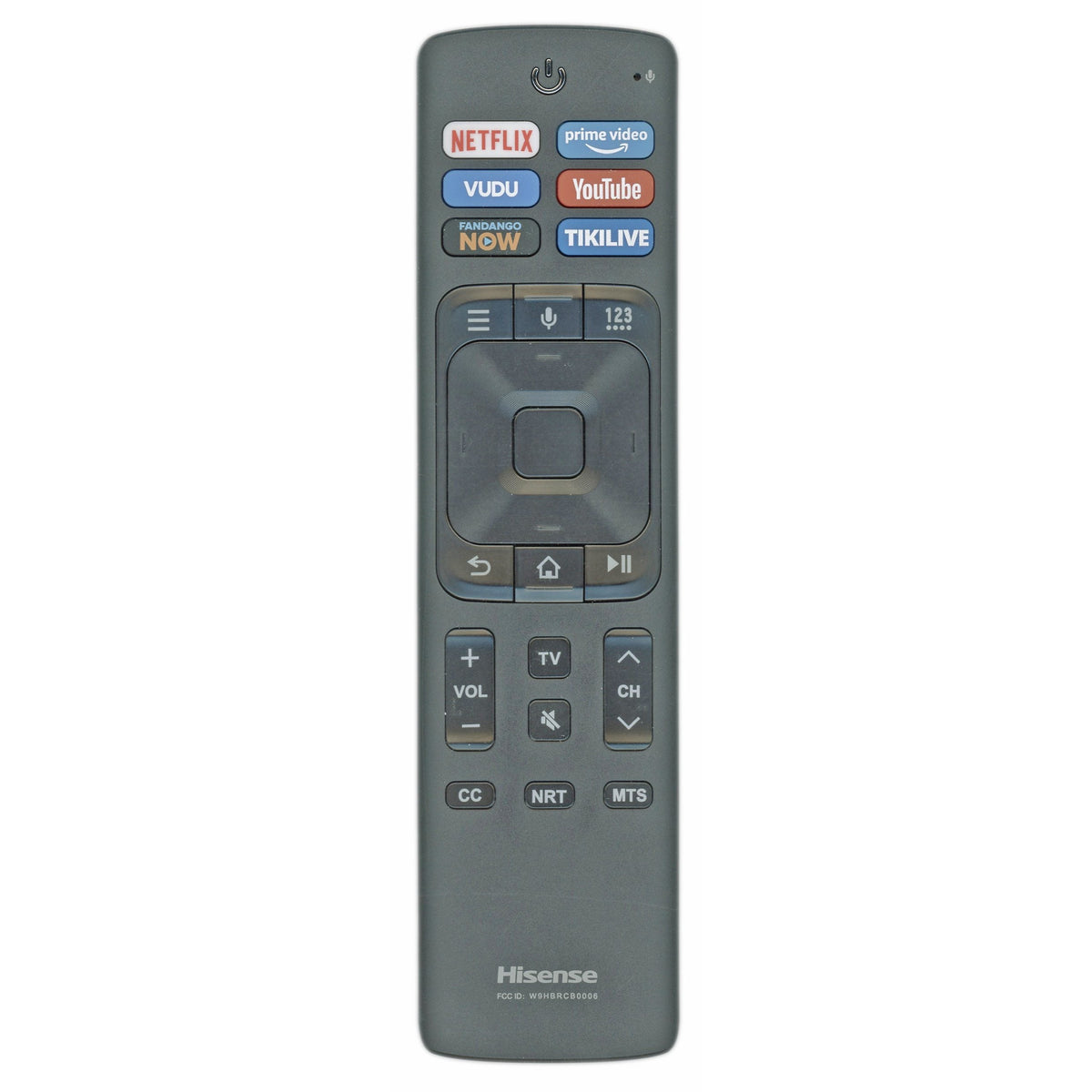 Hisense ERF3D69 2018 Android With Voice TV Remote Control - ERF3D69
