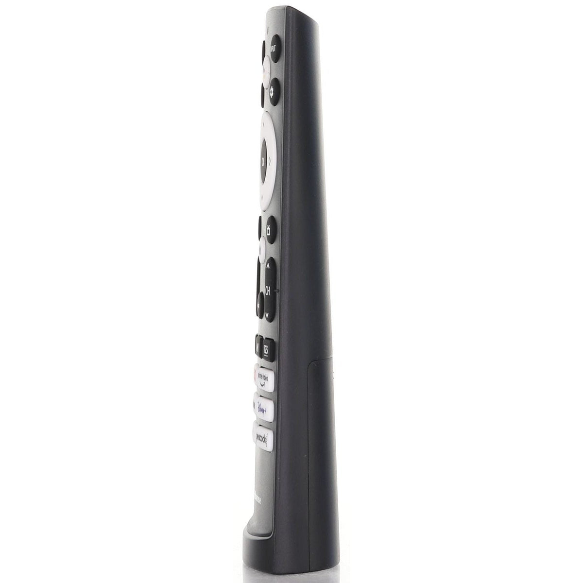 Hisense ERF3J80H Google Voice TV Remote Control | Netflix | Prime Video | Youtube | Disney + | Tubi | Peacock  - 285119