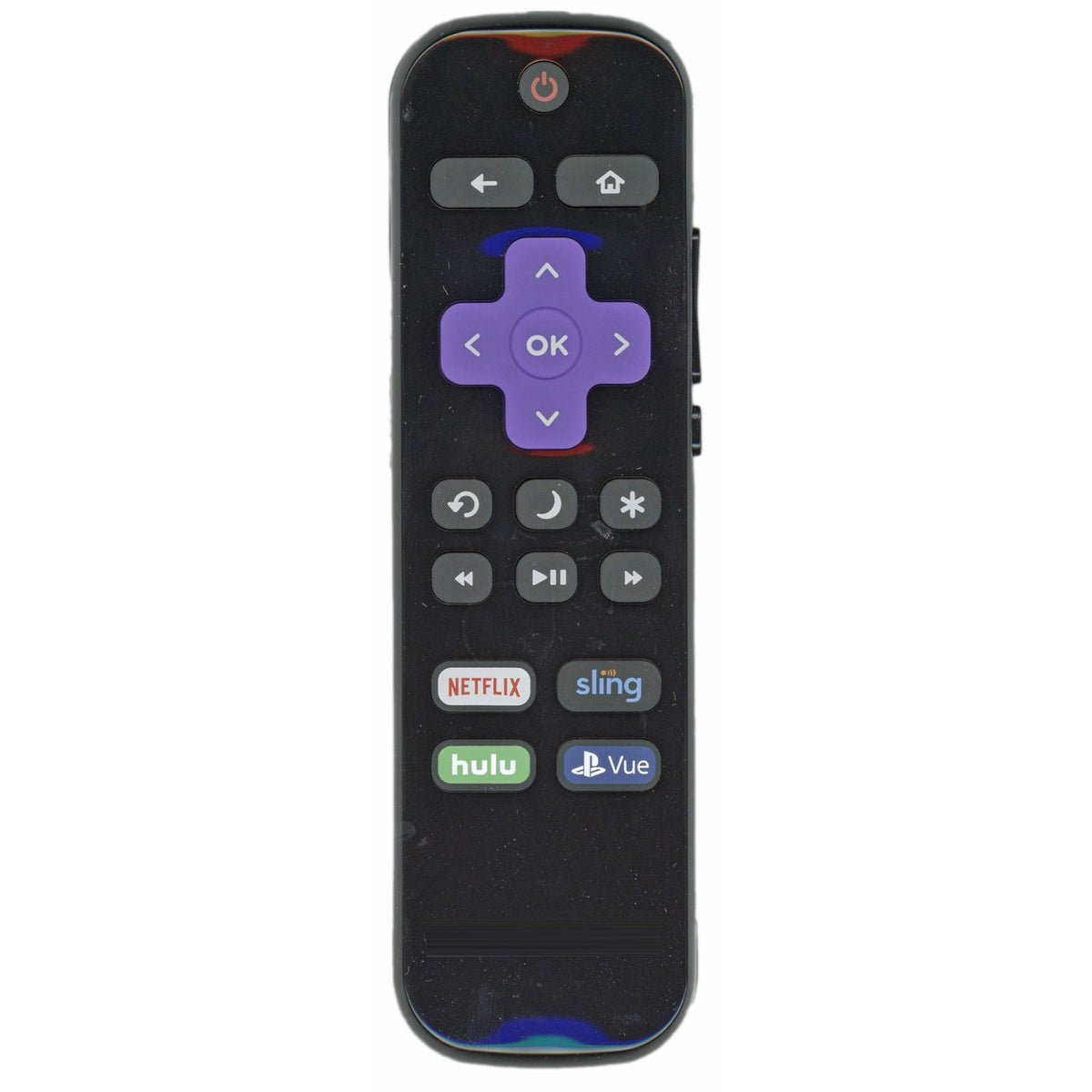 Hisense HU-RCRUS-18 Roku TV Remote Control | IR - HURCRUS18