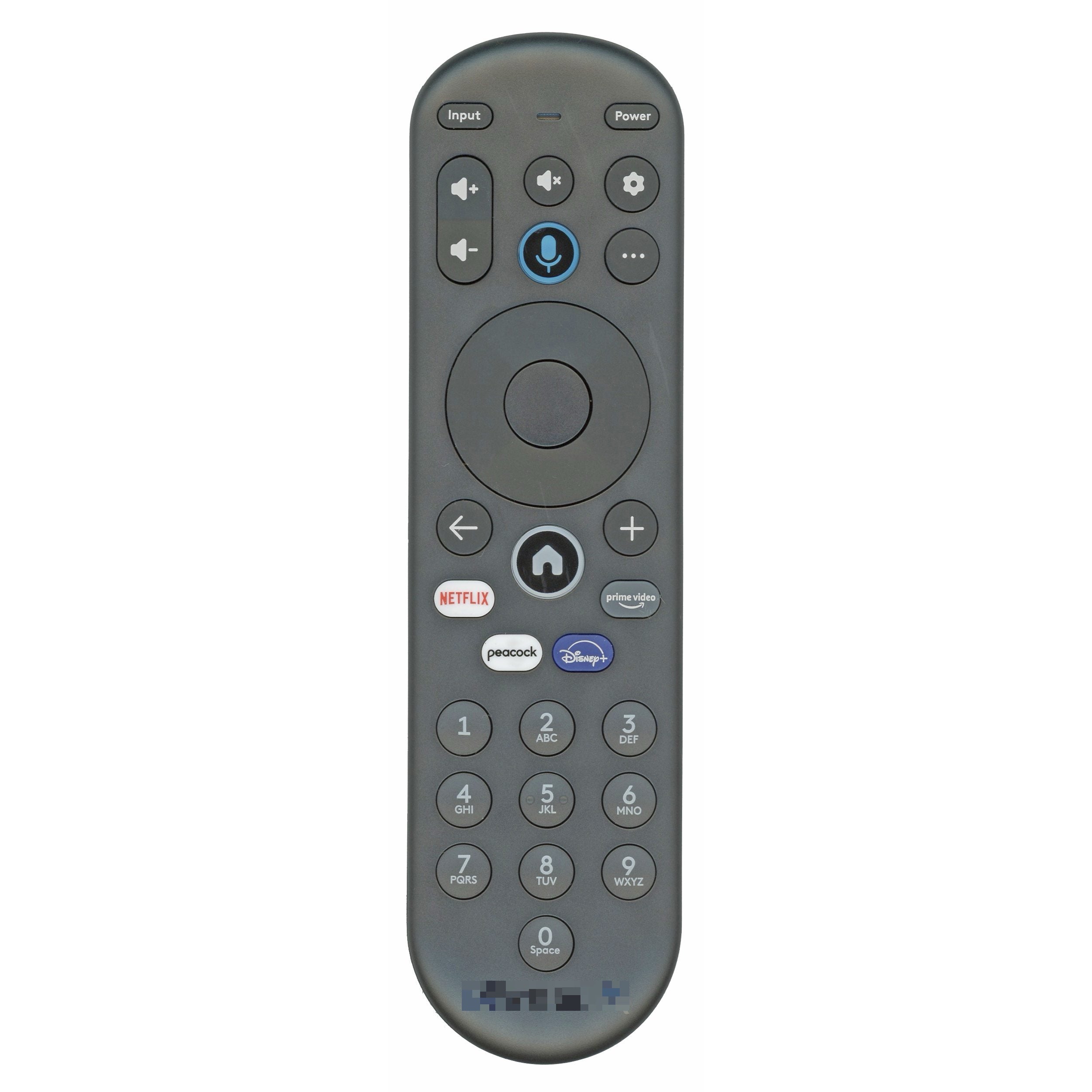 Hisense XClass Xumo MG3-R34010 Smart TV Remote Control with VOICE - 29 ...