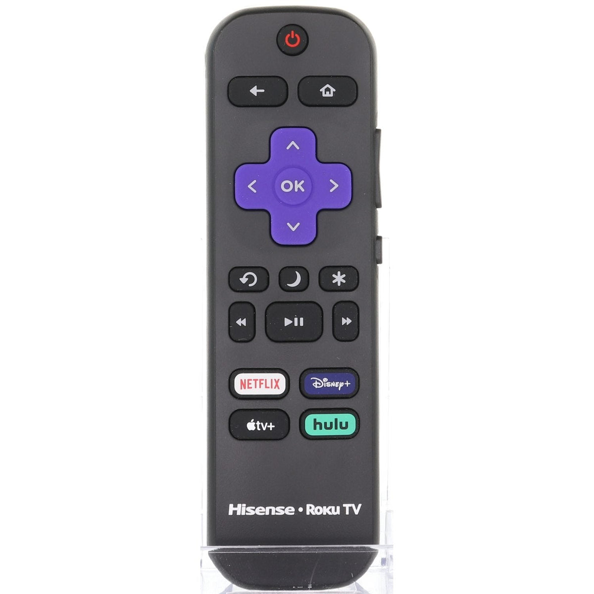 Hisense RC-AFIR / HU-RCRUS-23 2022 ROKU TV Remote Control | IR - HURCRUS23v2