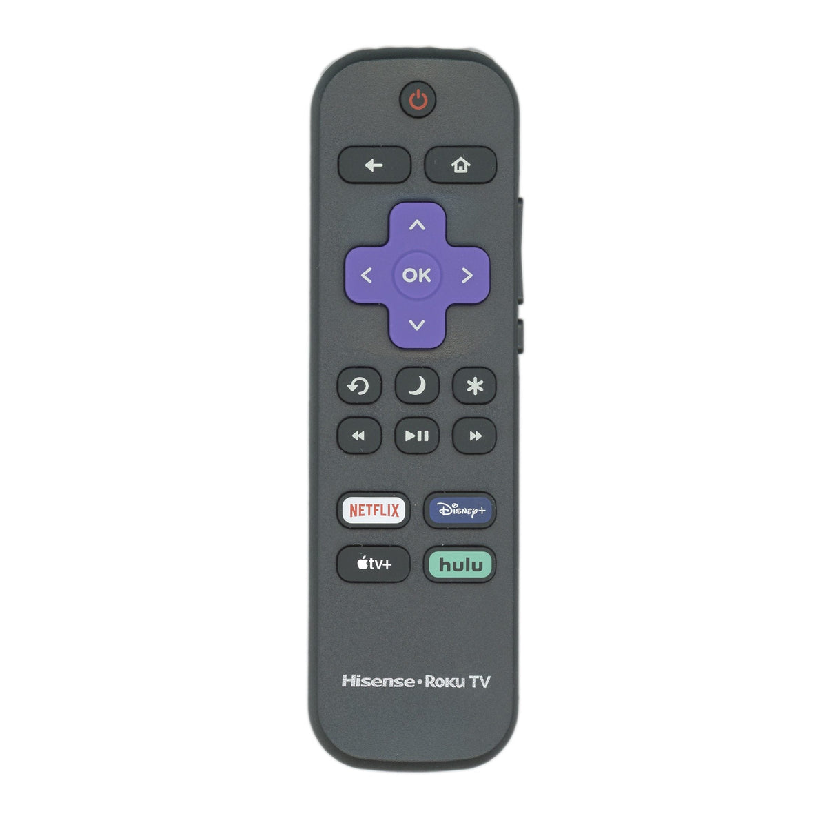 Hisense WT0040978 ROKU TV Remote Control | IR - WT0040978
