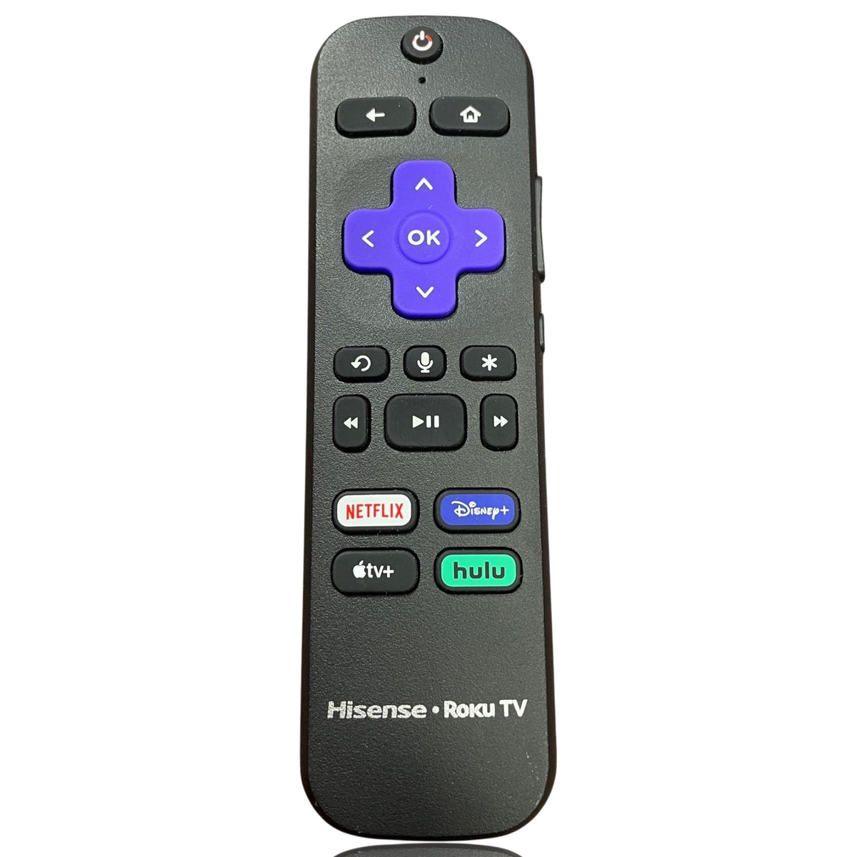 Hisense RC-FA5 2023 ROKU TV Remote Control | Voice | RF - 3226001295