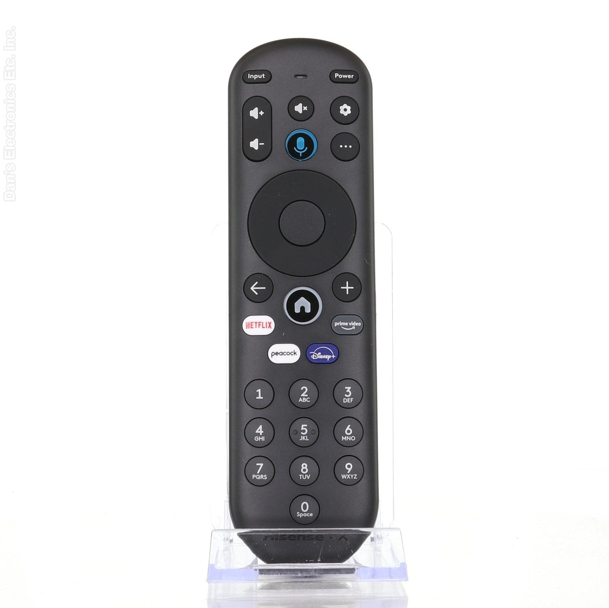 Hisense XClass Xumo MG3-R34010 Smart TV Remote Control with VOICE - 297107