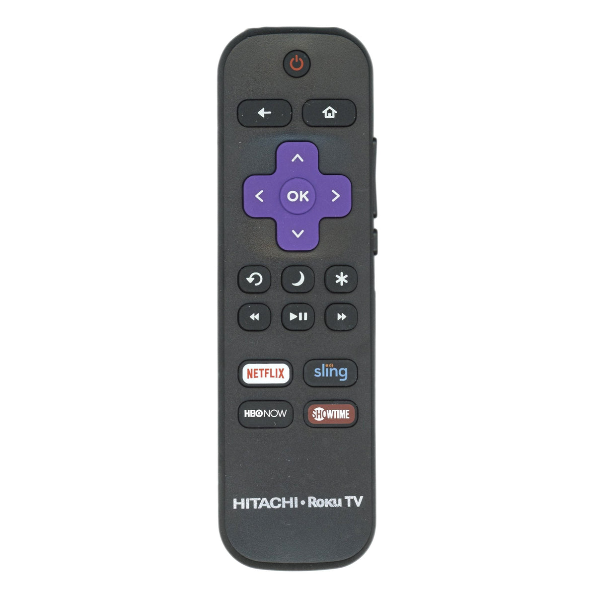 Hitachi 101018E0002 For 2016 Roku TV Remote Control - X490077