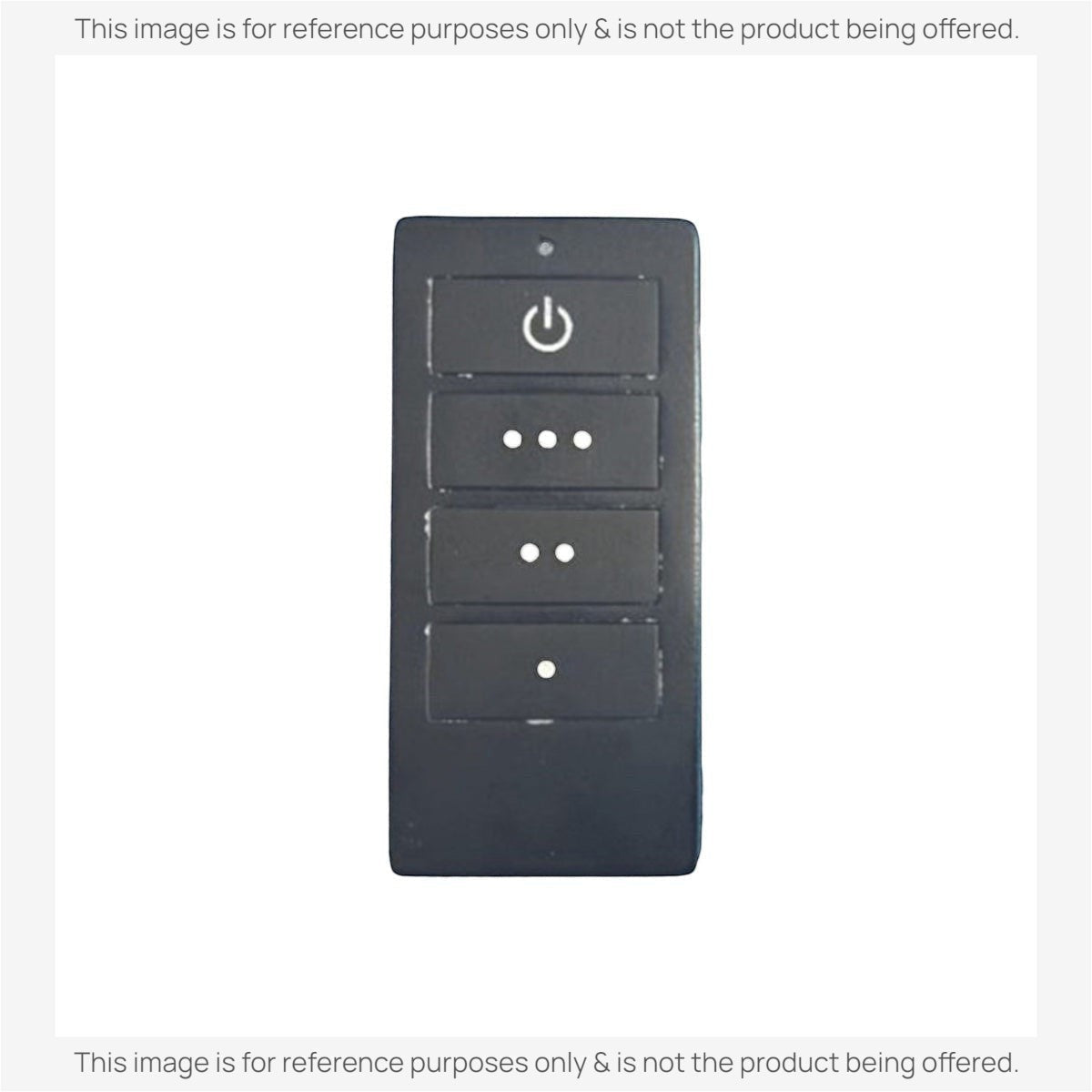 Home Decorators Collection TRA048G1M Ceiling Fan Remote Control