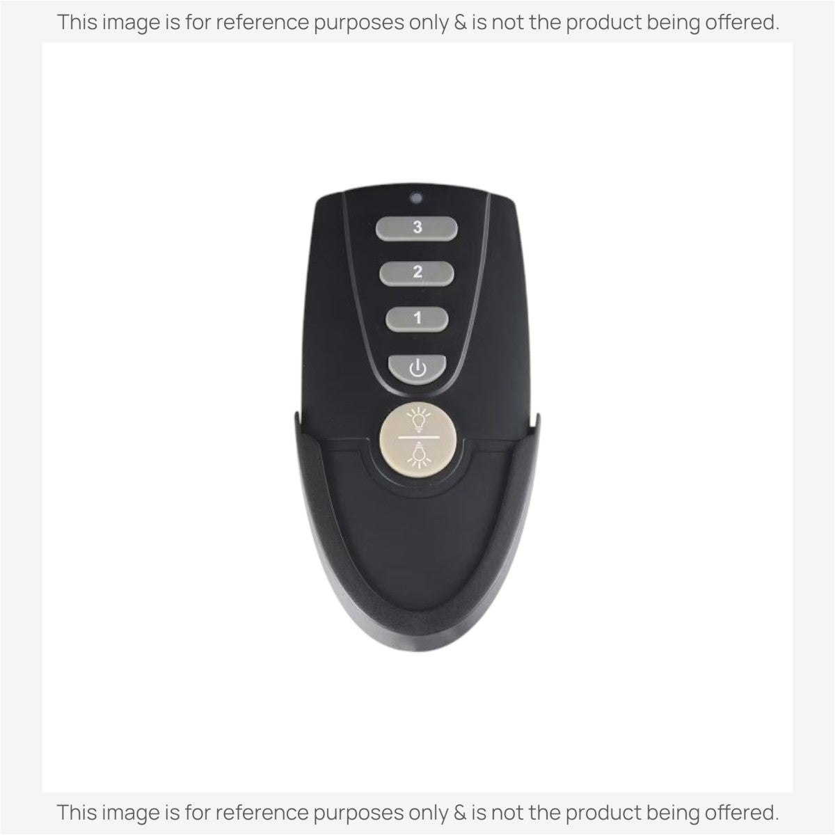 Home Decorators Collection UC7222TUDL Ceiling Fan Remote Control