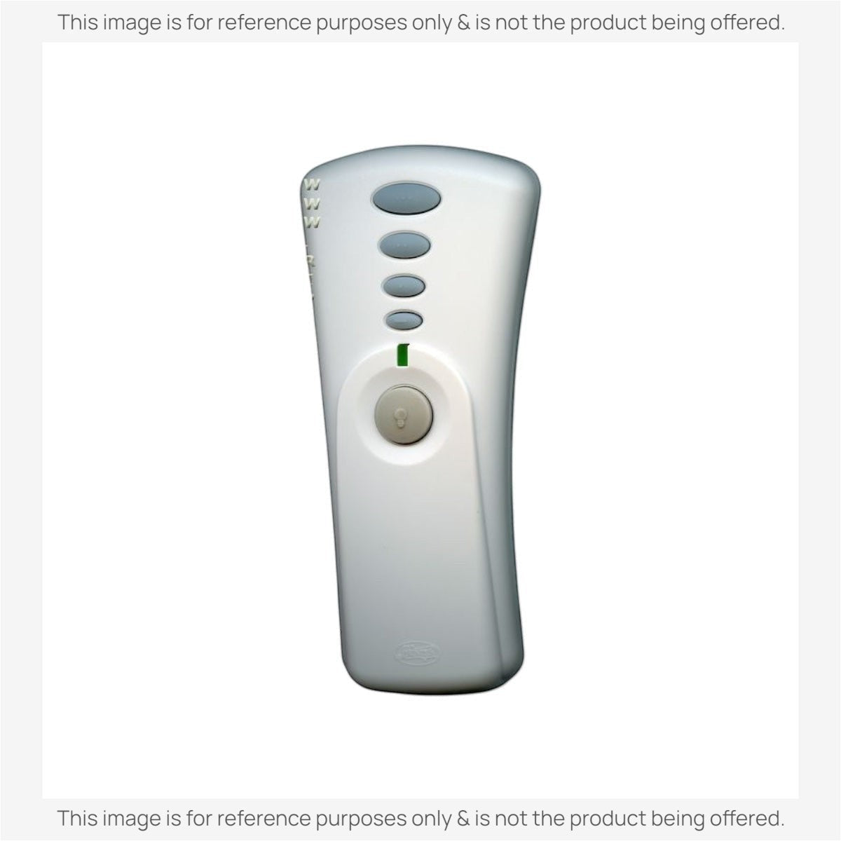 Hunter 27185060 Ceiling Fan Remote Control