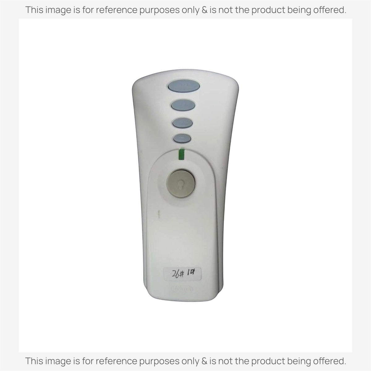 Hunter IN2TX29 27206 Ceiling Fan Remote Control