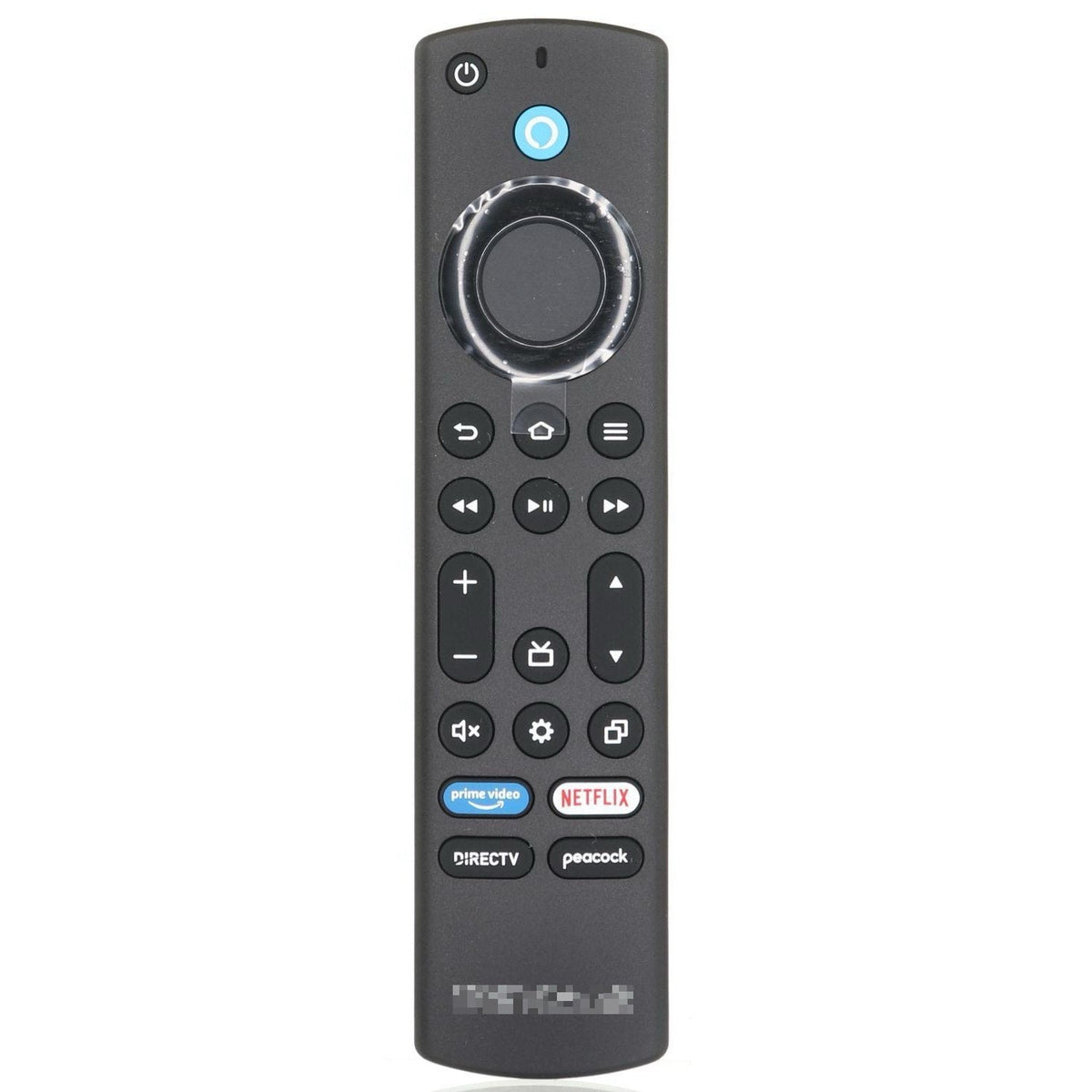 Insignia NSRCFNA21 REV F FIRE TV Remote Control | Voice | Prime Video | Netflix | Directv | Peacock | NS-RCFNA-21 - 398GM10BEBYN0012HT