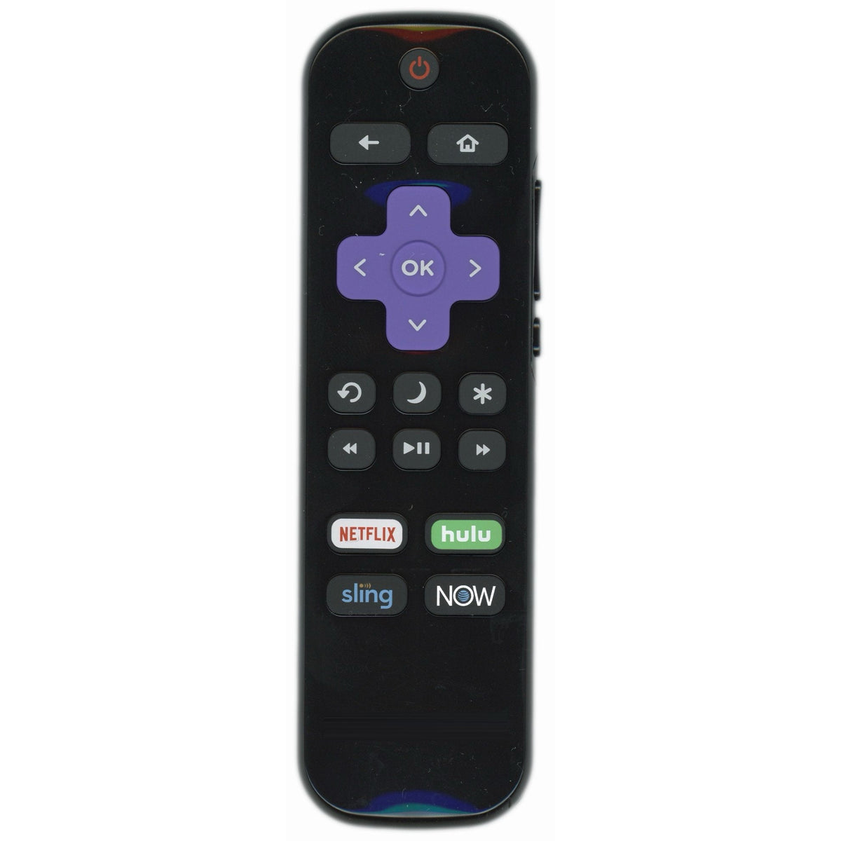 Insignia NS-RCRUDUS-20 2019 Roku TV Remote Control - 398GR10BEBYN015