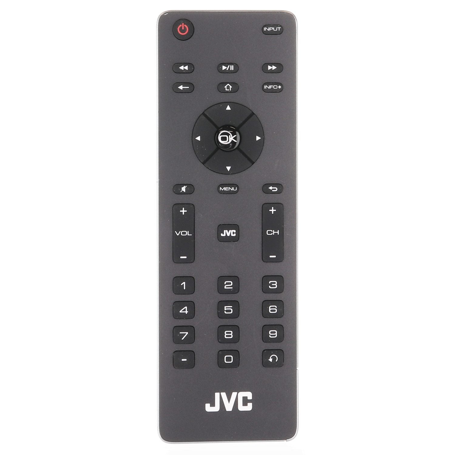 JVC RMTJC03 TV Remote Control – DigiDevice