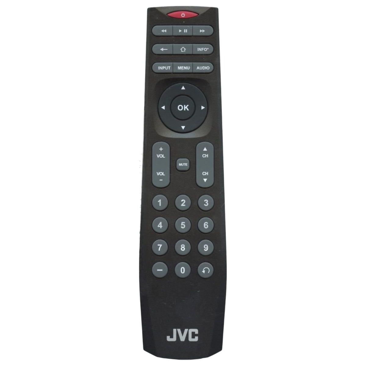 JVC RMTJR04 TV Remote Control