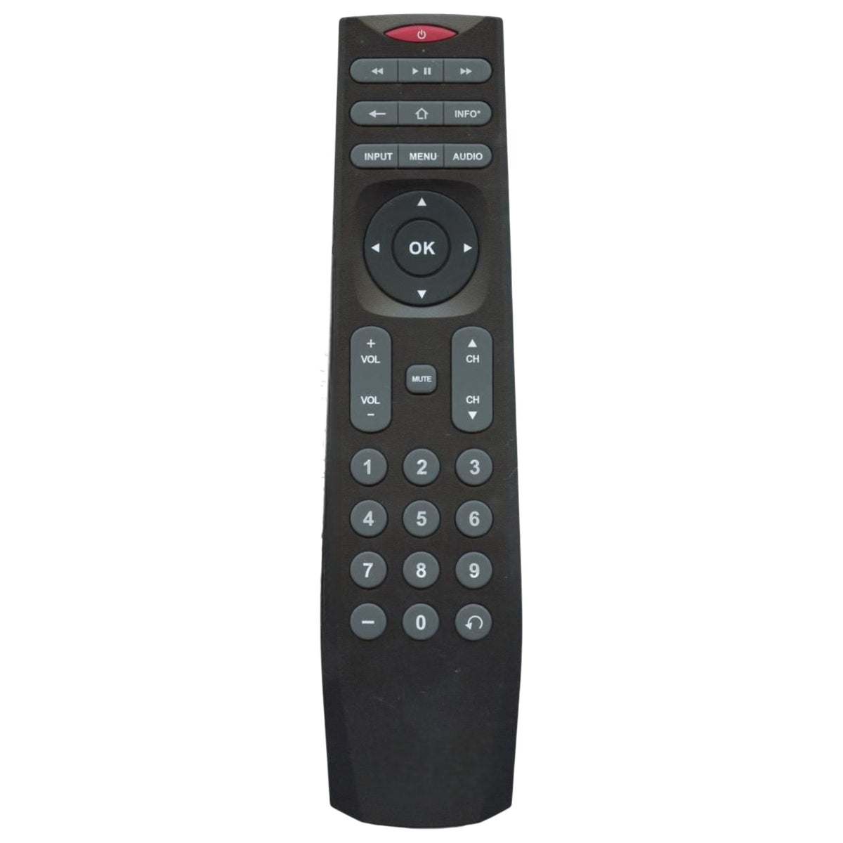 JVC RMTJR04 TV Remote Control