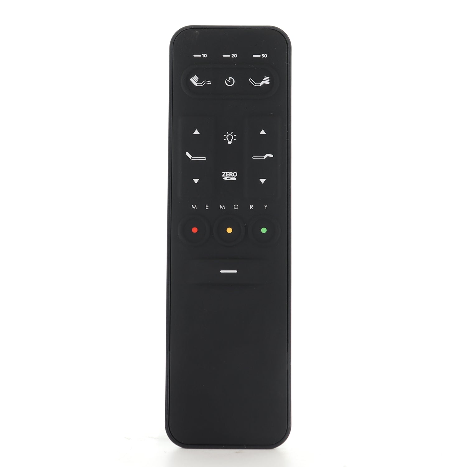 KEESON RC304C Adjustable Bed Remote Control RF with Zero Gravity, Ligh ...