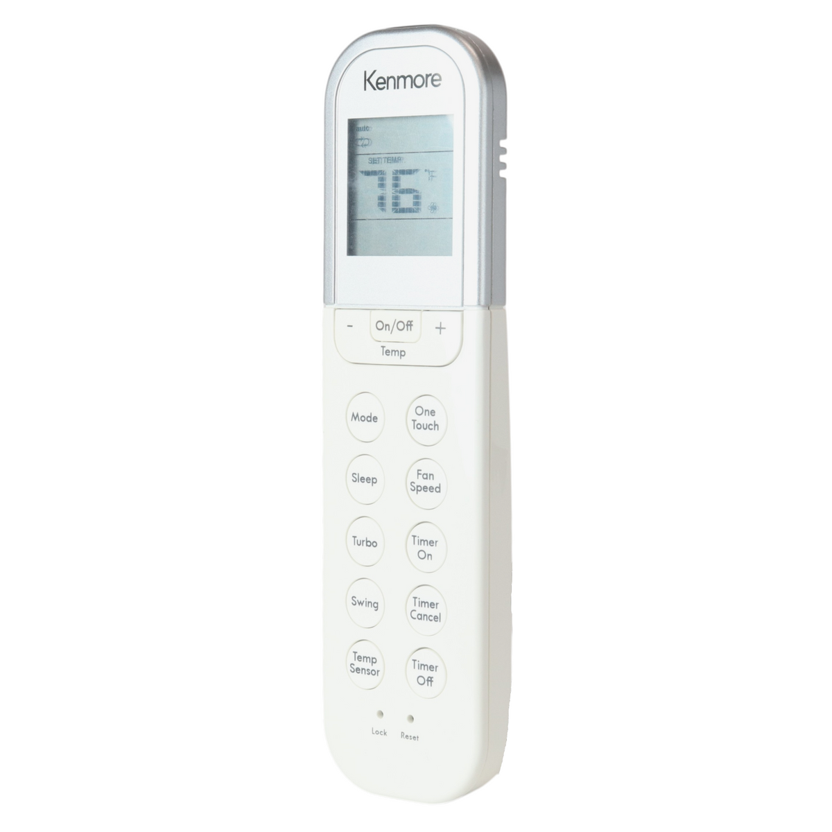 Midea Kenmore 17317000A02548 Rg36y/bgcefu2 Kenmore Air Conditioner Remote Control