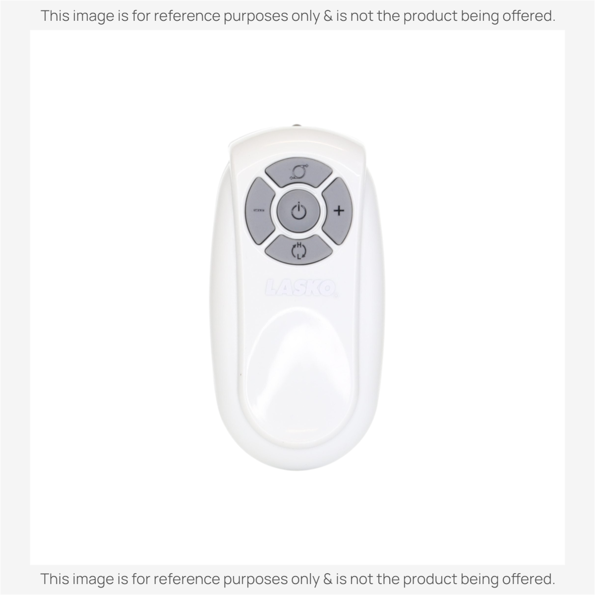 Lasko 2033611B Space Heater Remote Control