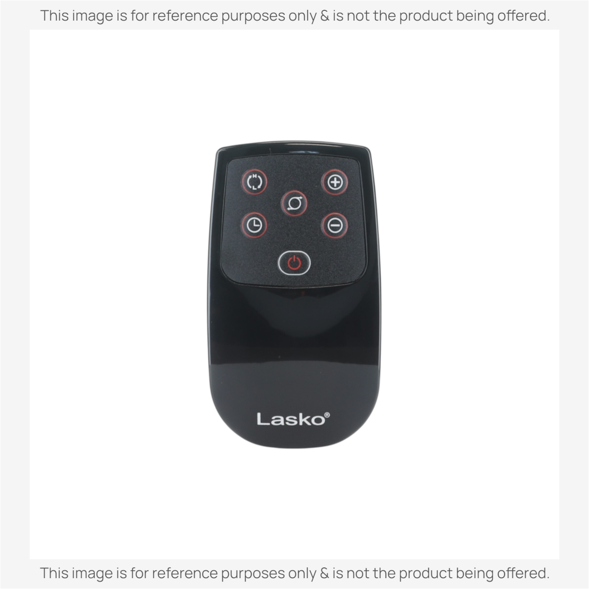 Lasko 2033617A Space Heater Remote Control | IR - 2033617A