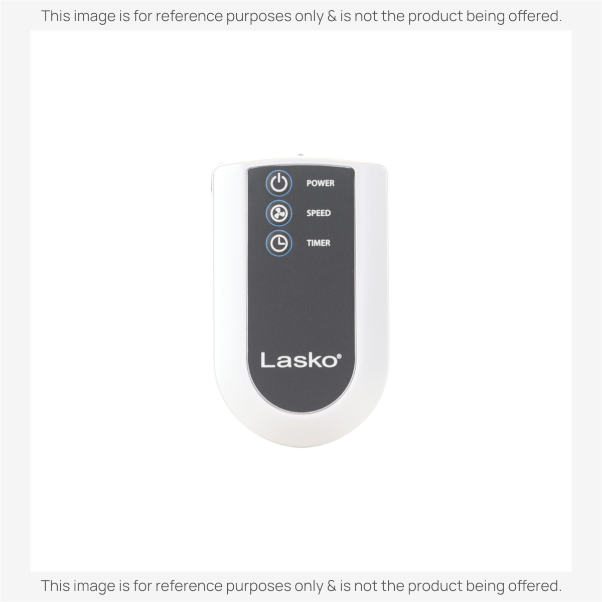 Lasko 2033667A Upright Fan Remote Control - 2033667A