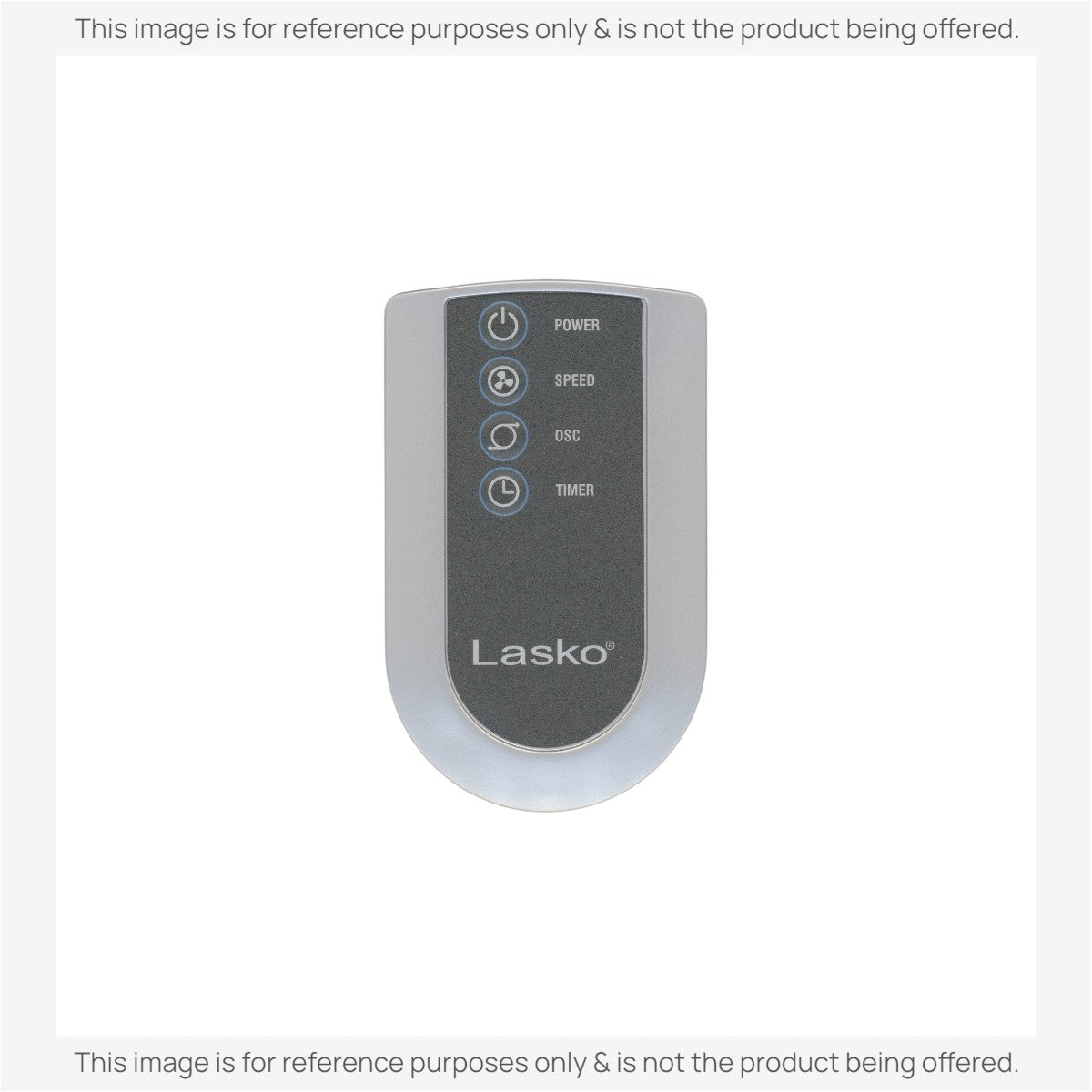 Lasko 2033667B Upright Fan Remote Control - 2033667B