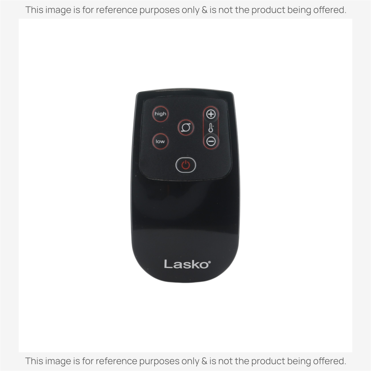 Lasko 2033677 Space Heater Remote Control - 2033677