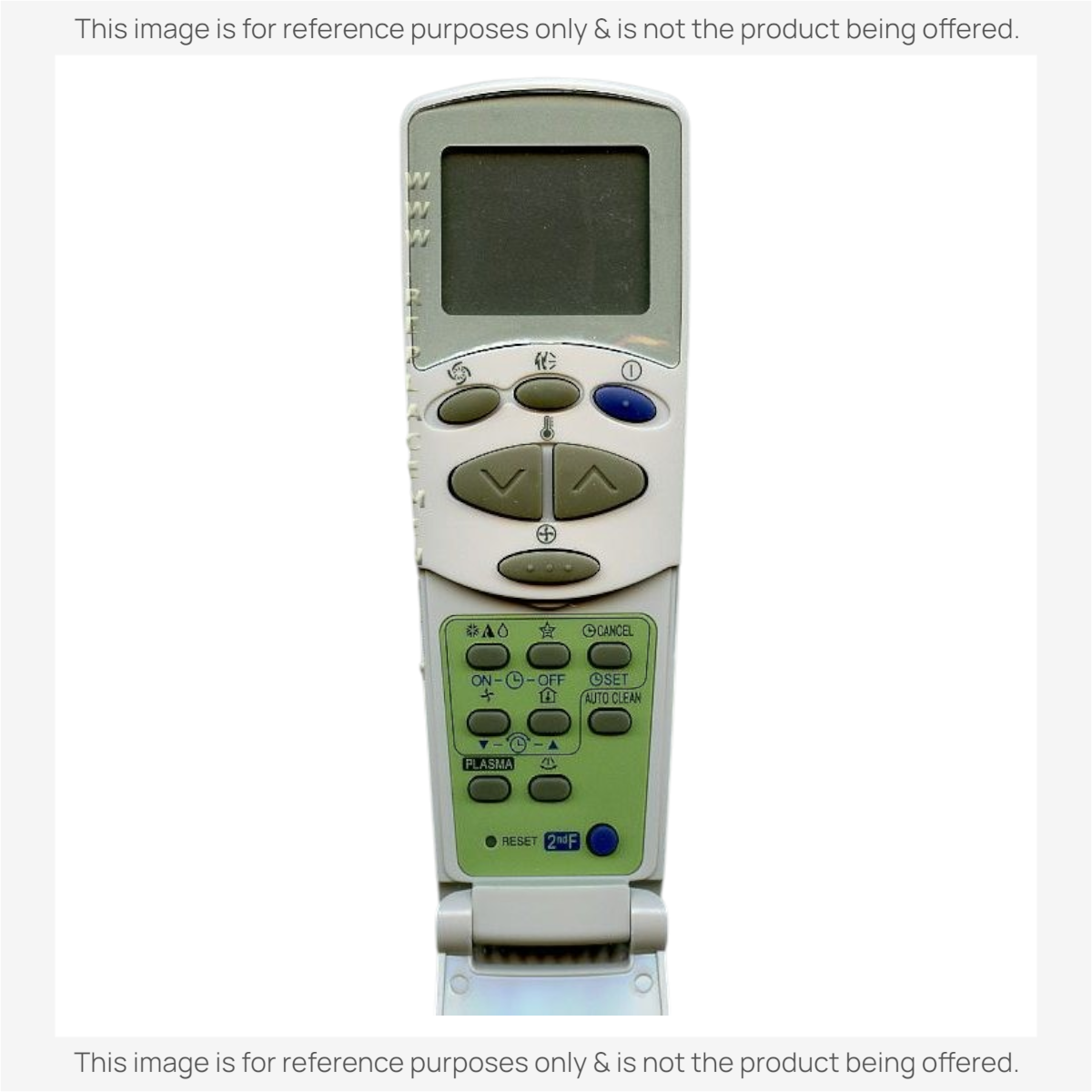LG 6711A90032M Air Conditioner Remote Control