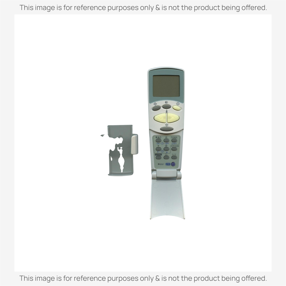 LG AKB33061301 Air Conditioner Remote Control