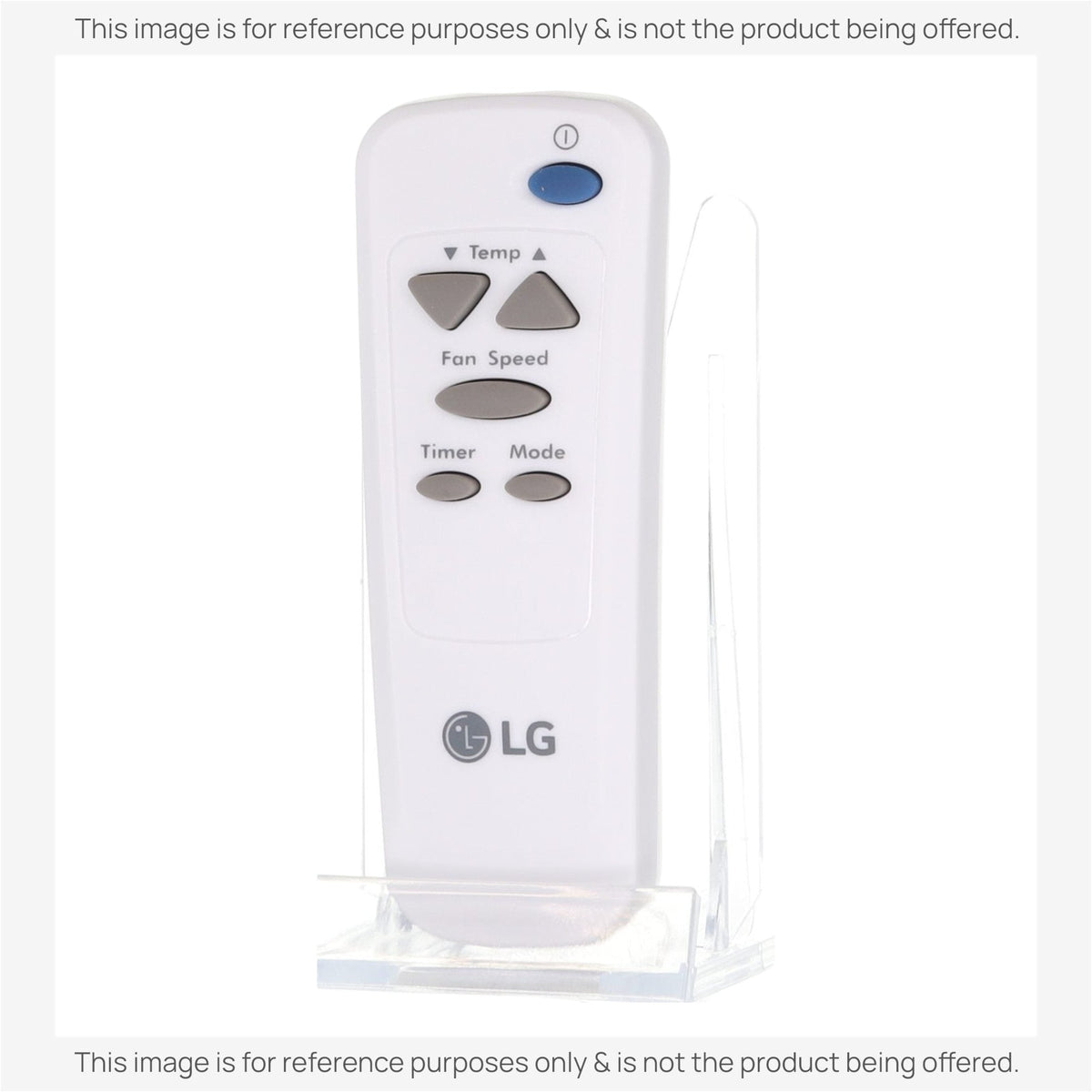 LG AKB73016016 Air Conditioner Remote Control