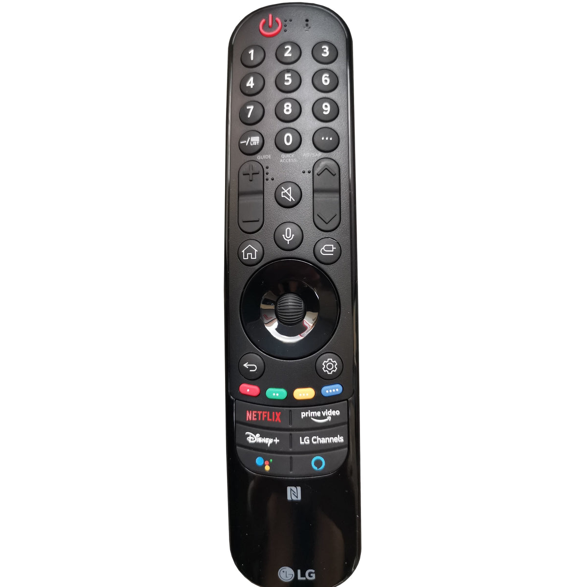 LG MR21GC Magic TV Remote Control | NFC | Voice - AKB76036504, AN-MR21GC
