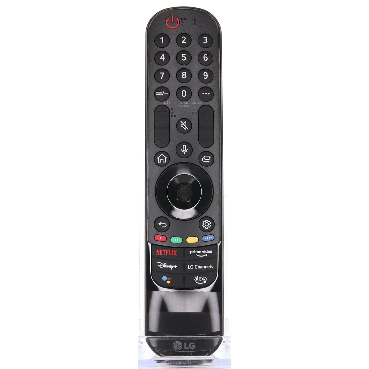 LG MR22GA Magic Remote Control for Smart TVs with Cursor and Voice - AKB76039902 AN-MR22GA