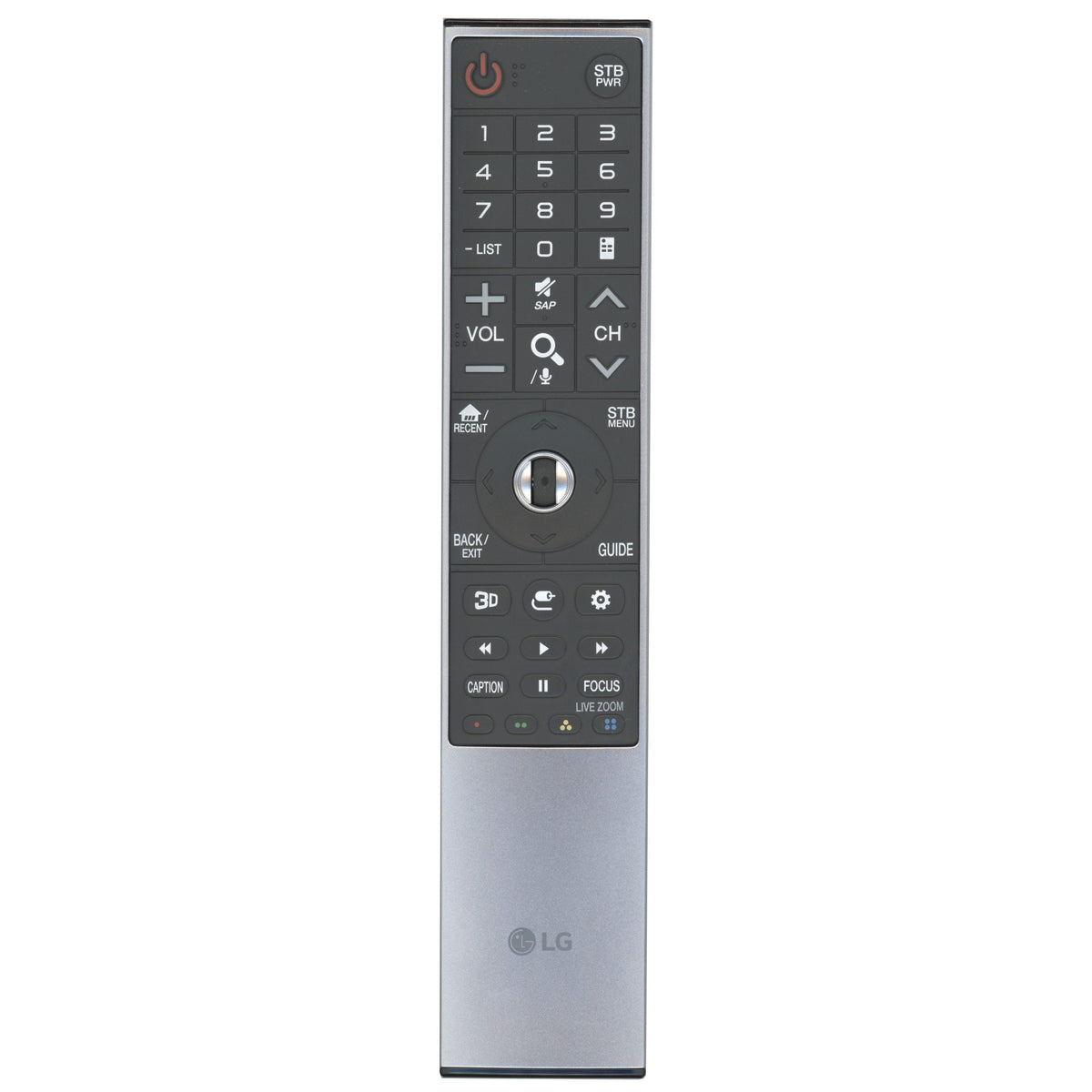 LG ANMR700 Magic TV Remote Control