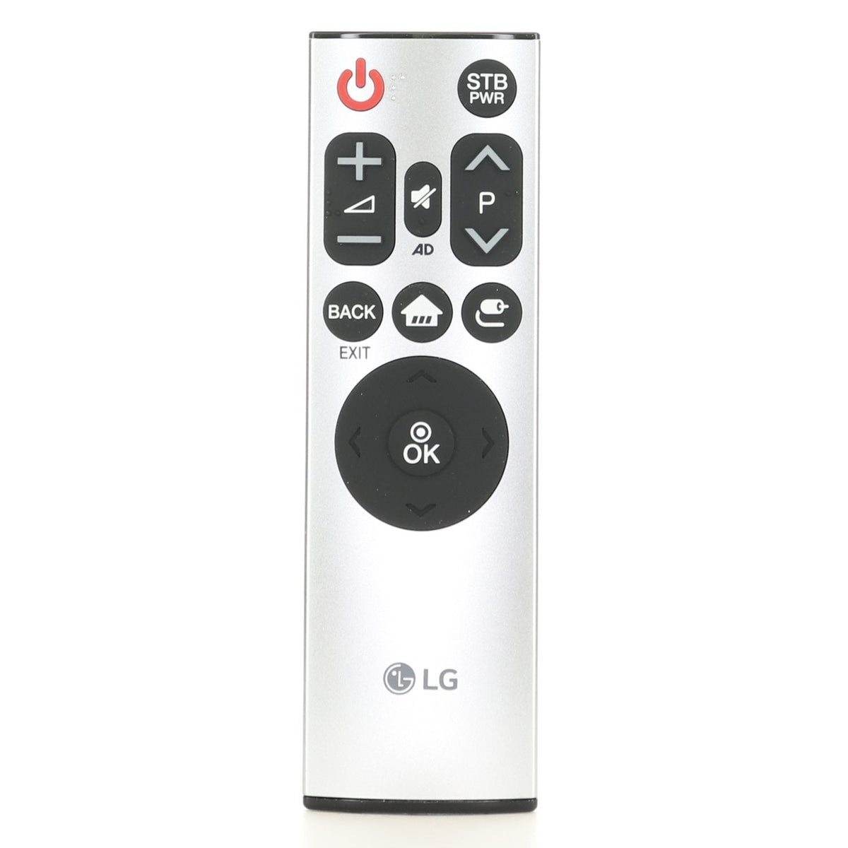 LG ANSP700 SIGNATURE SERIES TV Remote Control - AKB74895901 AN-SP700