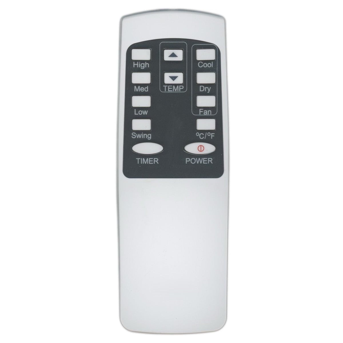 LG COV30332903 Air Conditioner Remote Control - 108949, LP1010SNR, UWC101ZBMM0