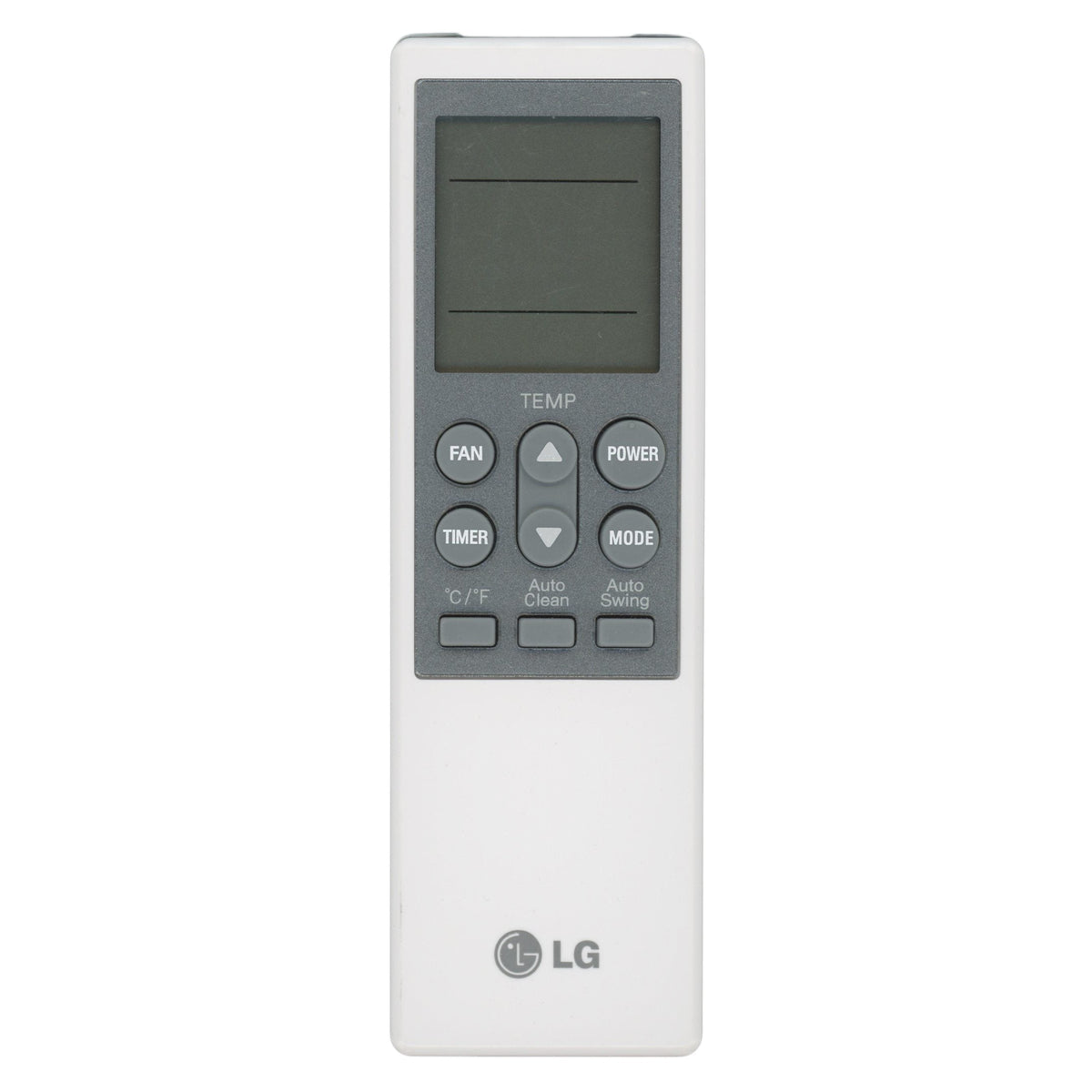 LG COV30332904 Air Conditioner Remote Control